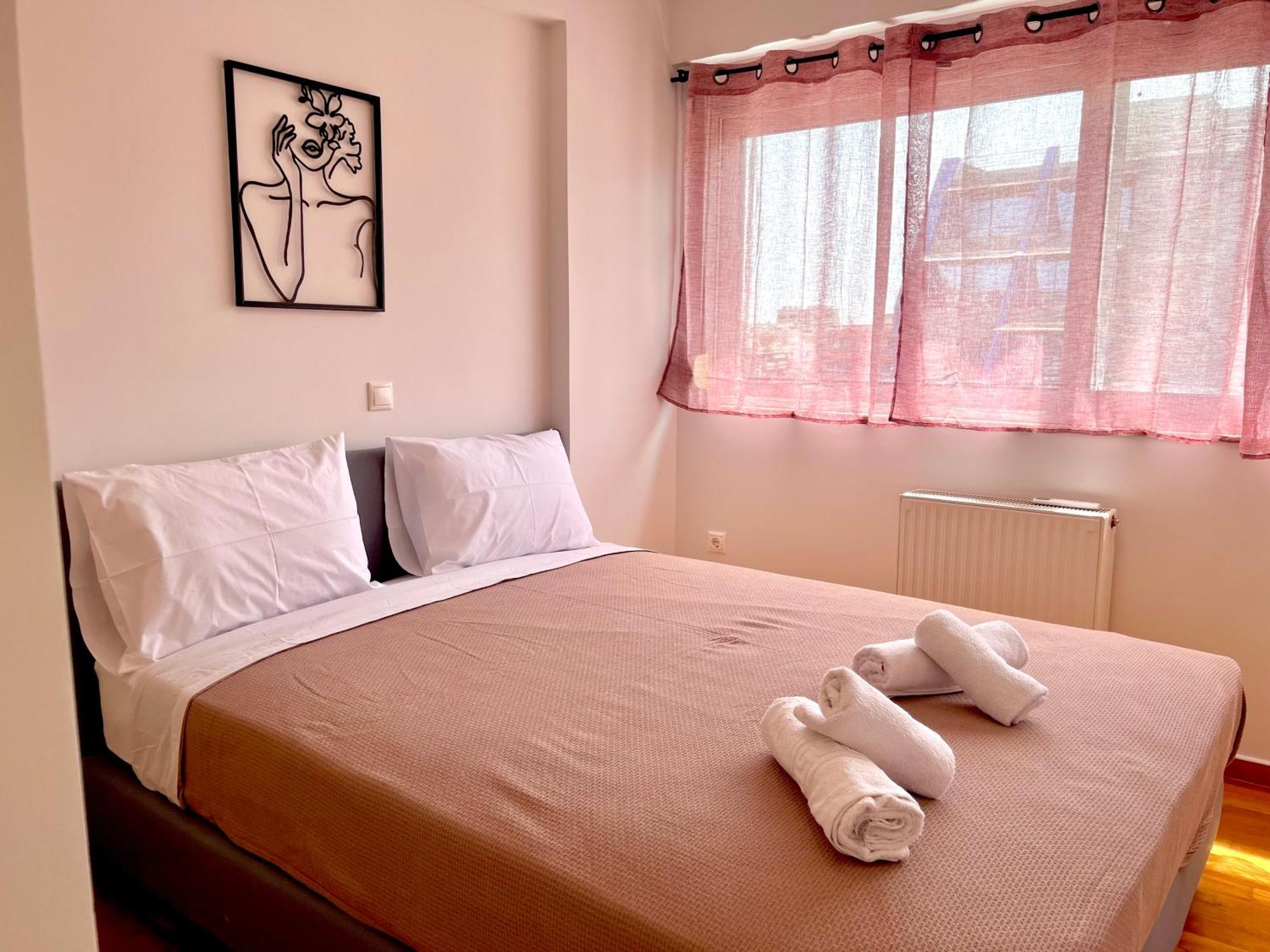 Elvita Apartments 2 Ateny Zewnętrze zdjęcie