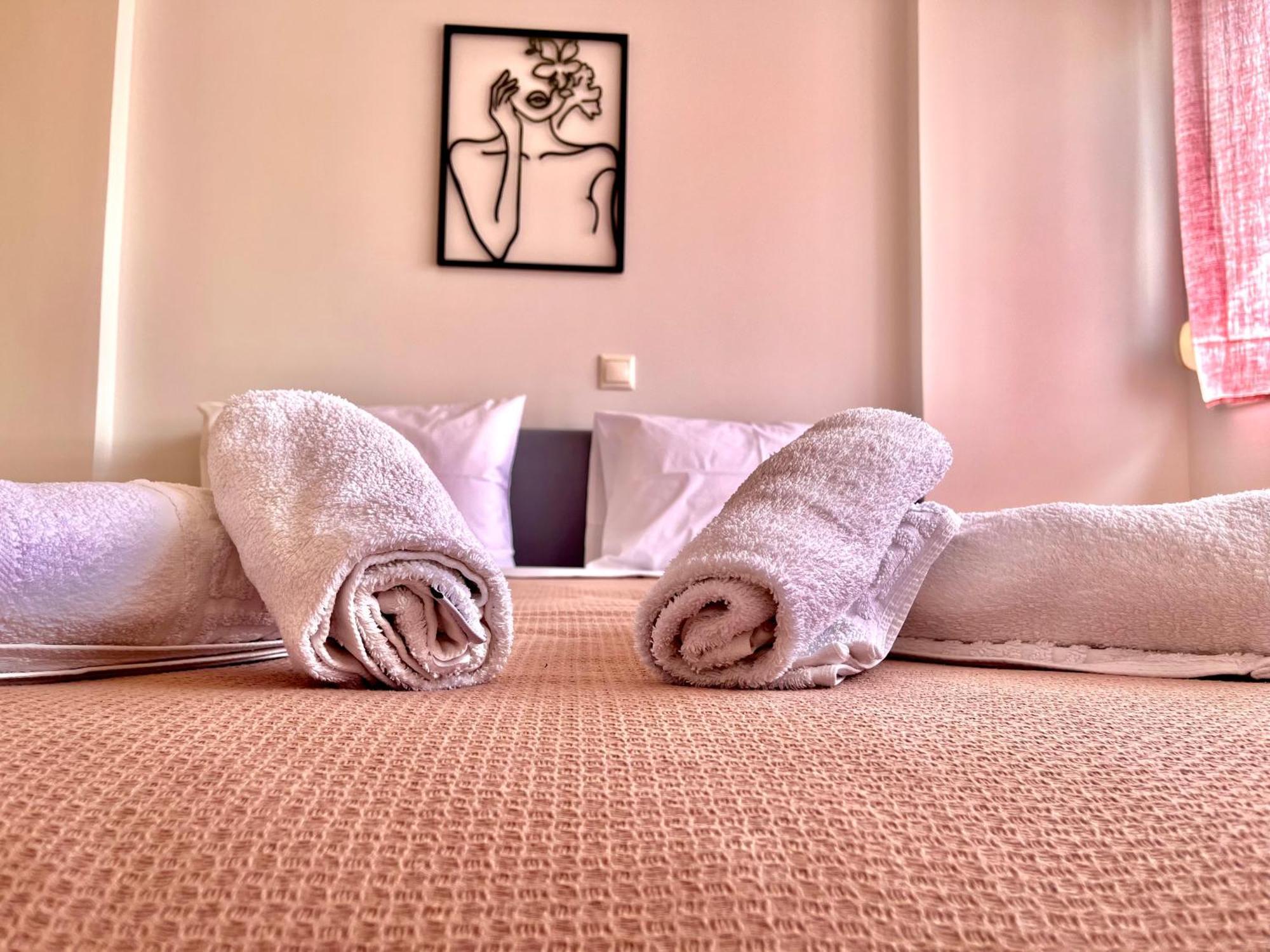 Elvita Apartments 2 Ateny Zewnętrze zdjęcie