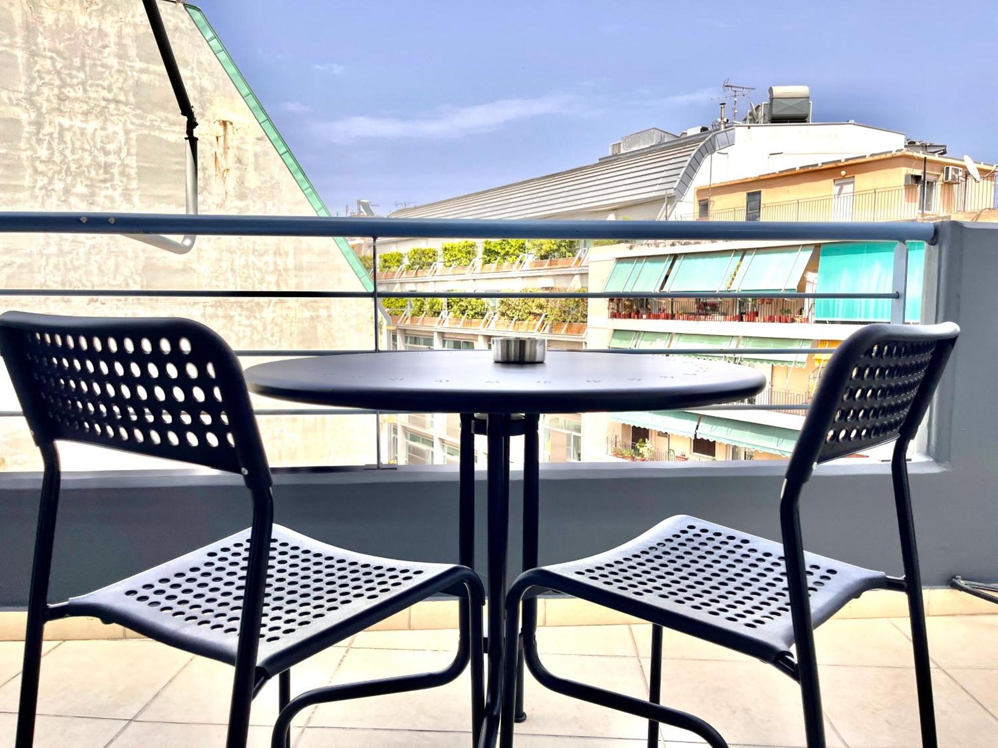 Elvita Apartments 2 Ateny Zewnętrze zdjęcie