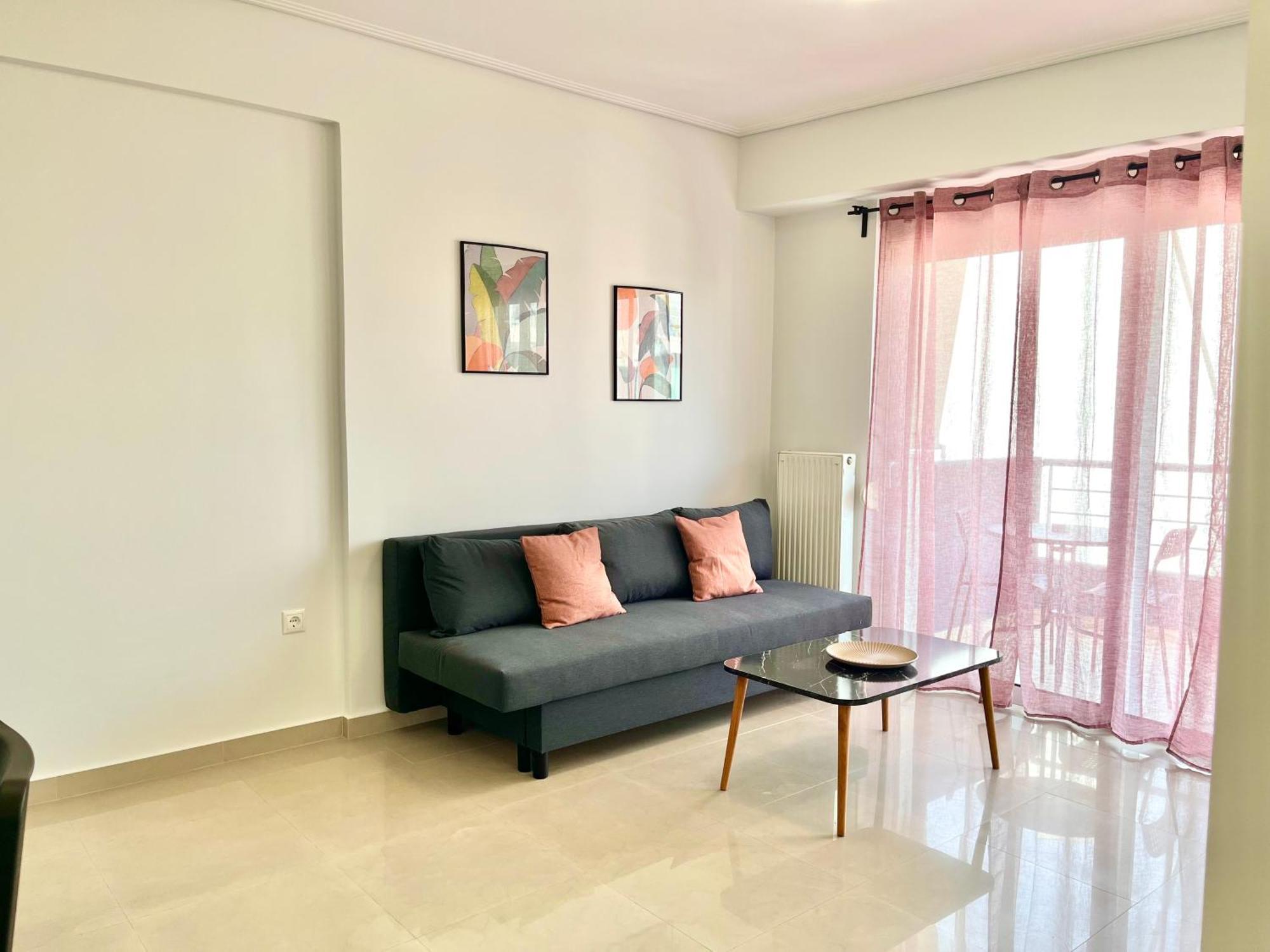 Elvita Apartments 2 Ateny Zewnętrze zdjęcie