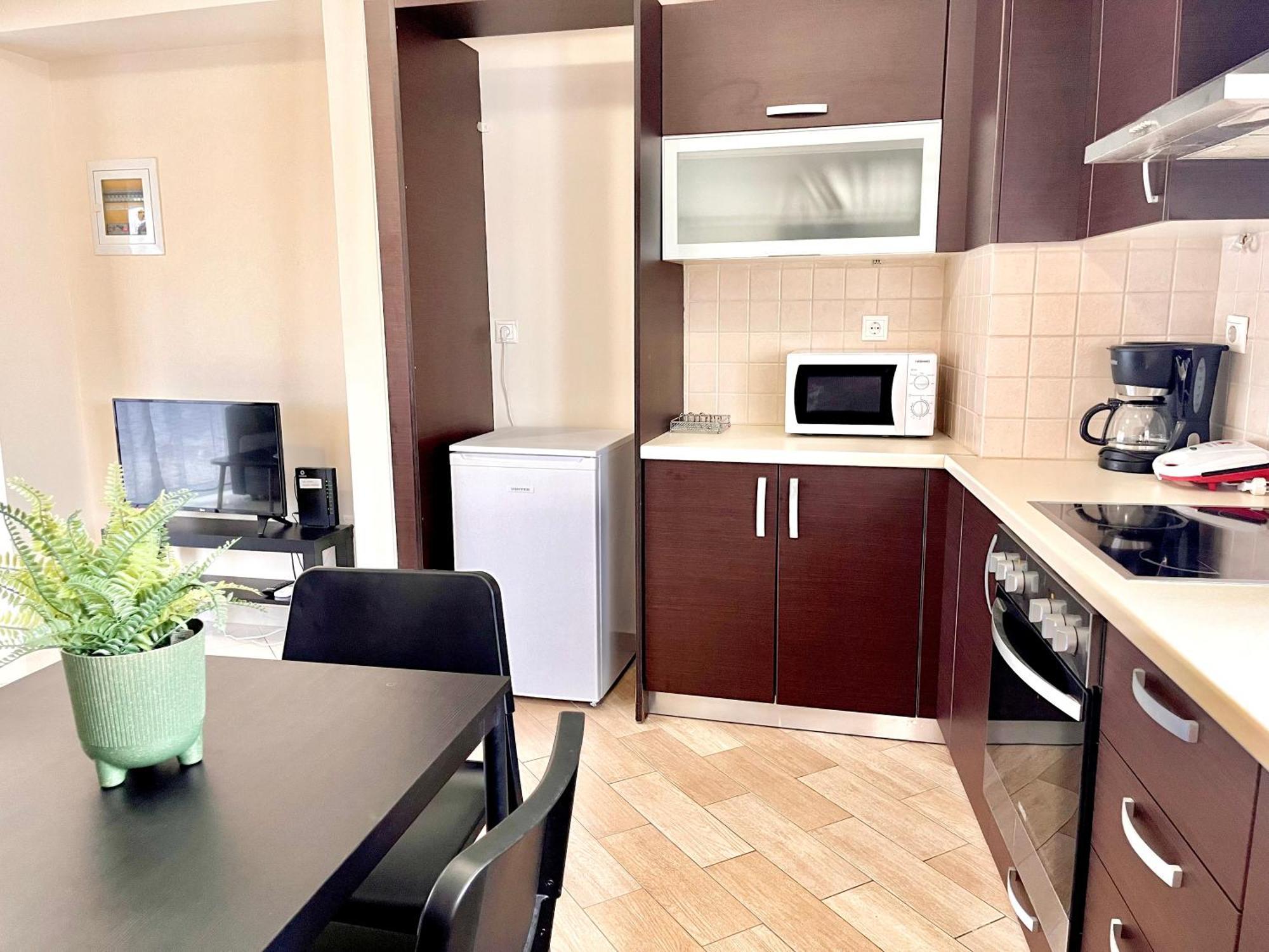 Elvita Apartments 2 Ateny Zewnętrze zdjęcie