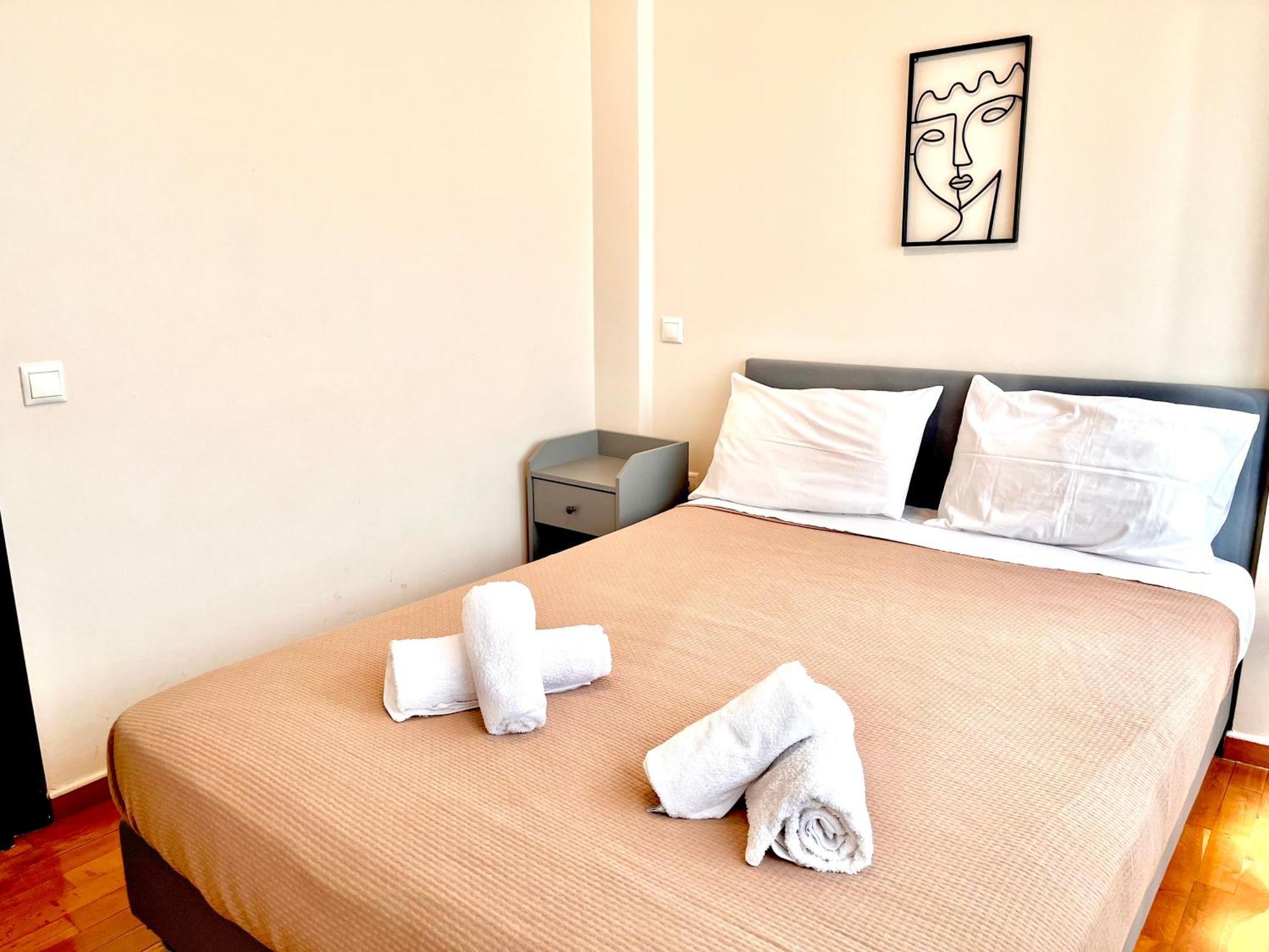 Elvita Apartments 2 Ateny Zewnętrze zdjęcie