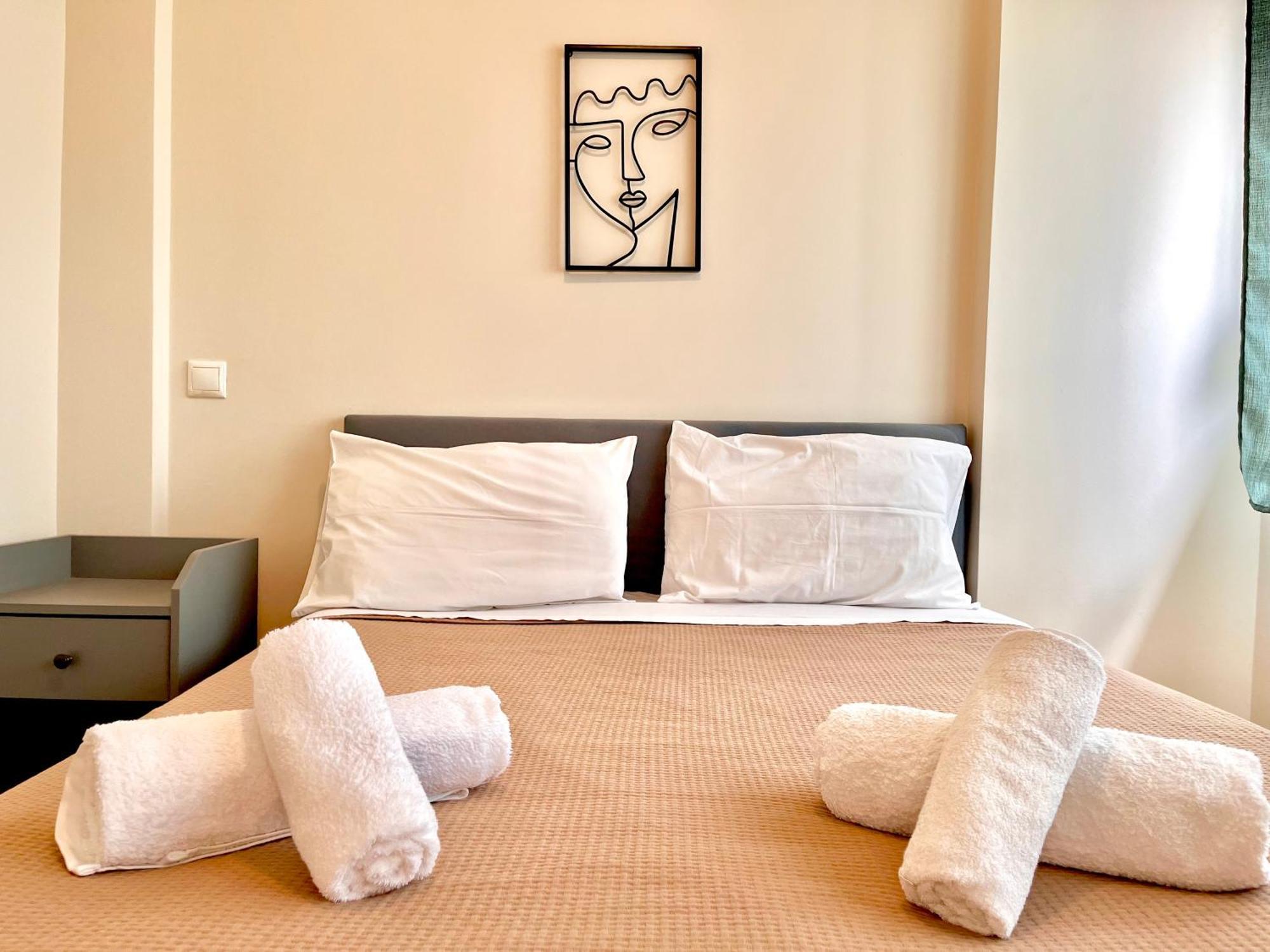 Elvita Apartments 2 Ateny Zewnętrze zdjęcie