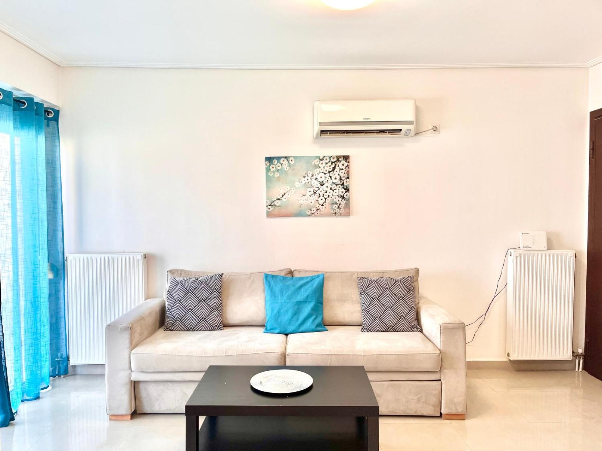Elvita Apartments 2 Ateny Zewnętrze zdjęcie