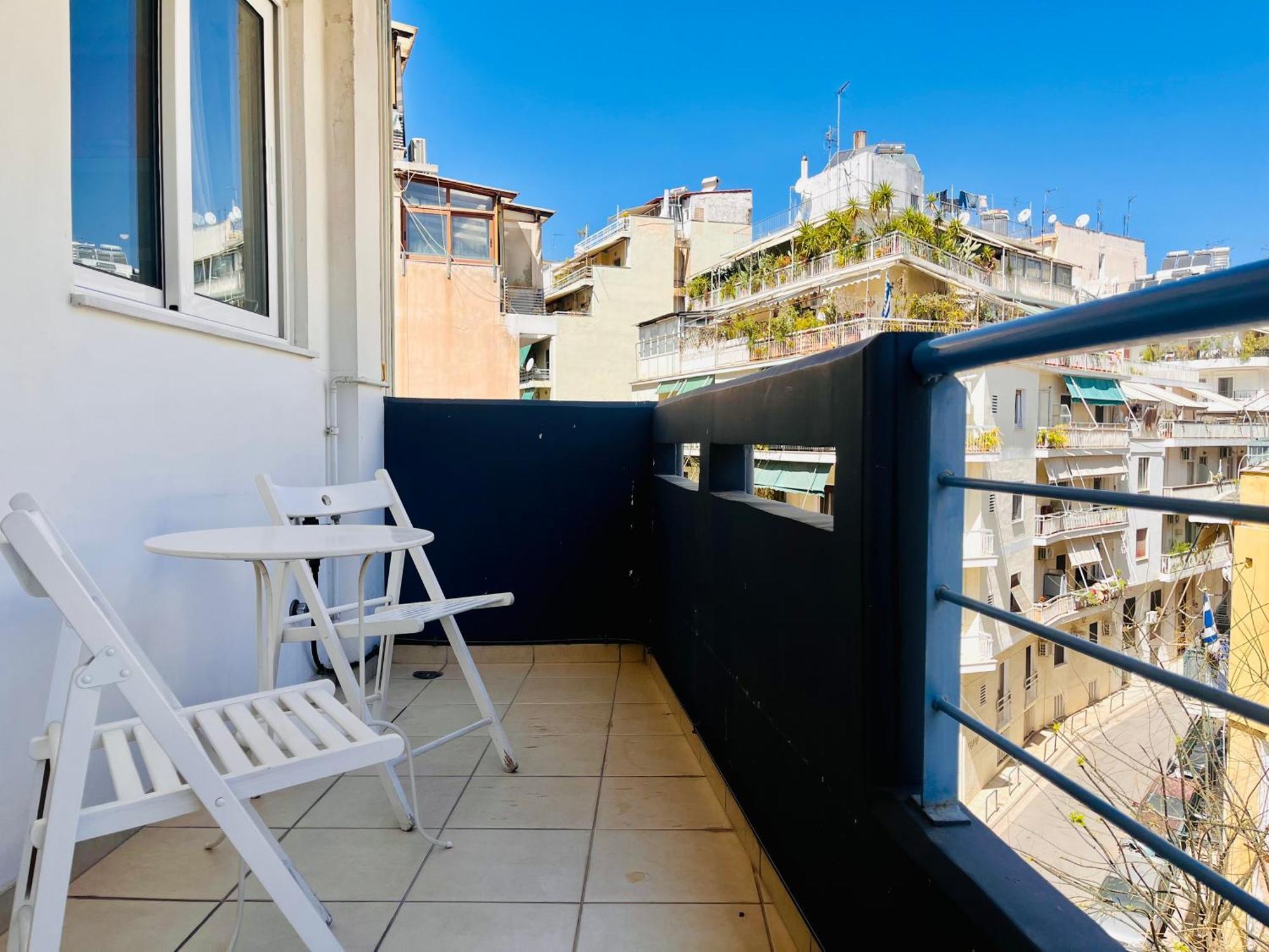 Elvita Apartments 2 Ateny Zewnętrze zdjęcie