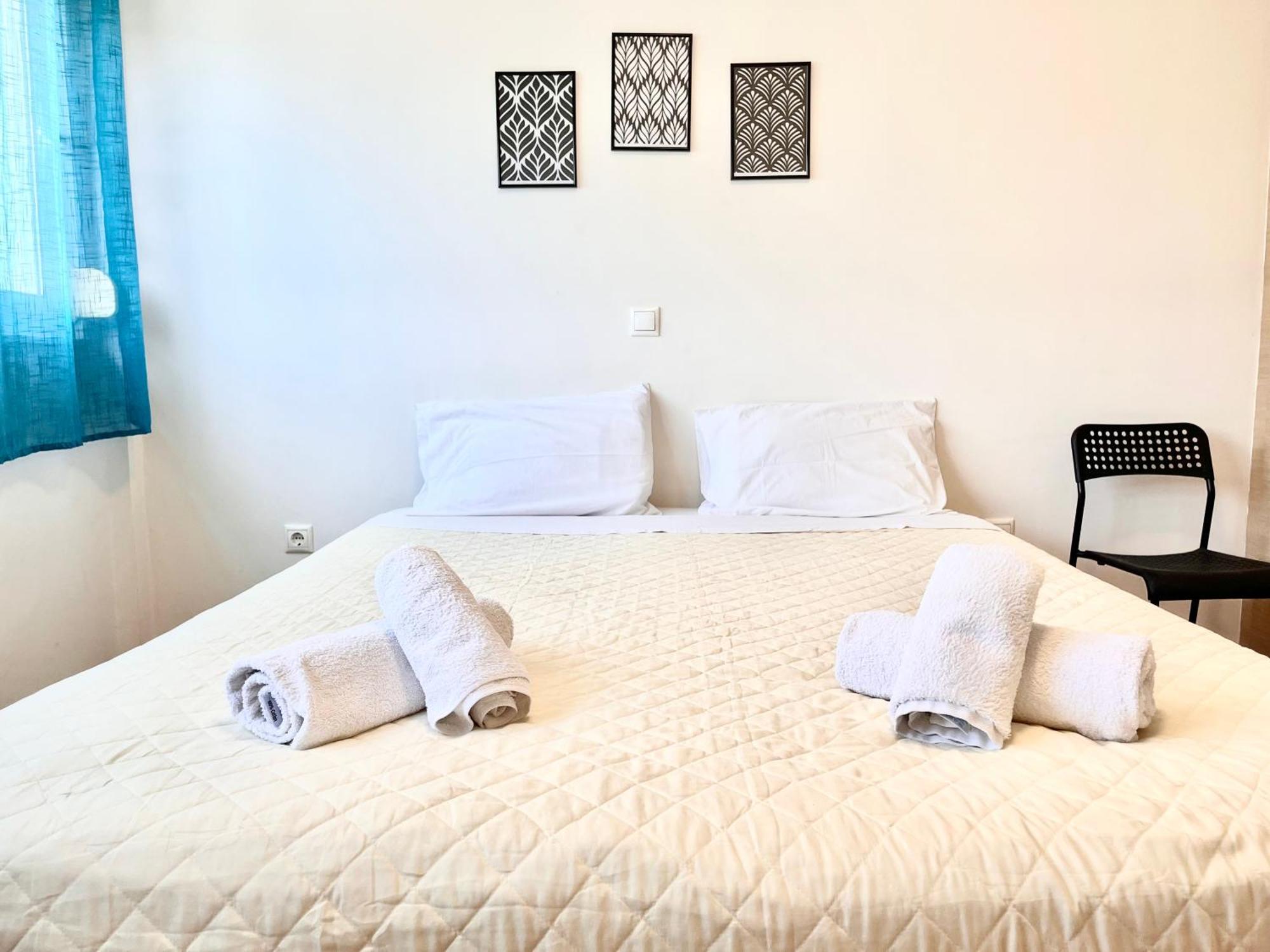 Elvita Apartments 2 Ateny Zewnętrze zdjęcie