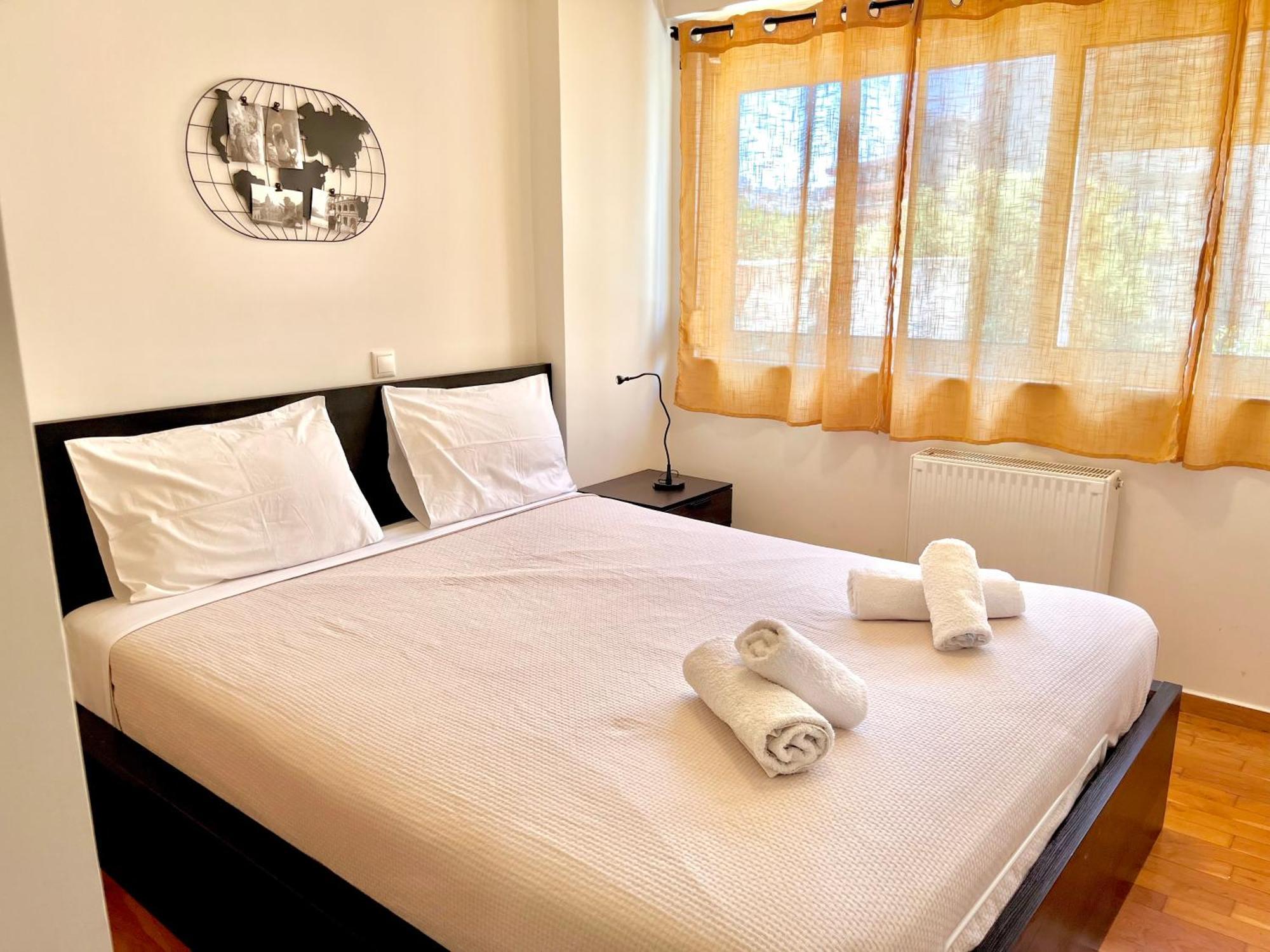 Elvita Apartments 2 Ateny Zewnętrze zdjęcie