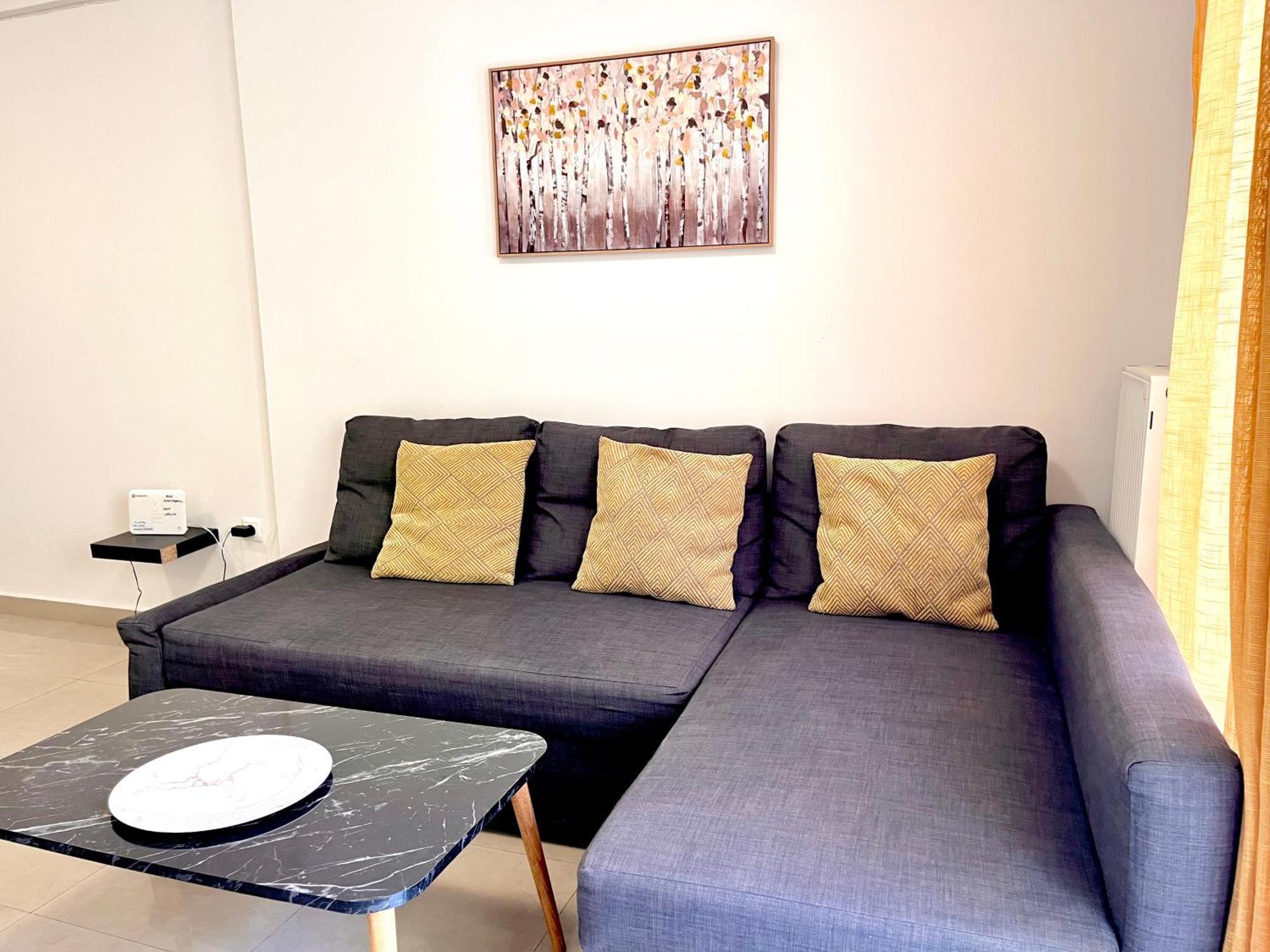 Elvita Apartments 2 Ateny Zewnętrze zdjęcie