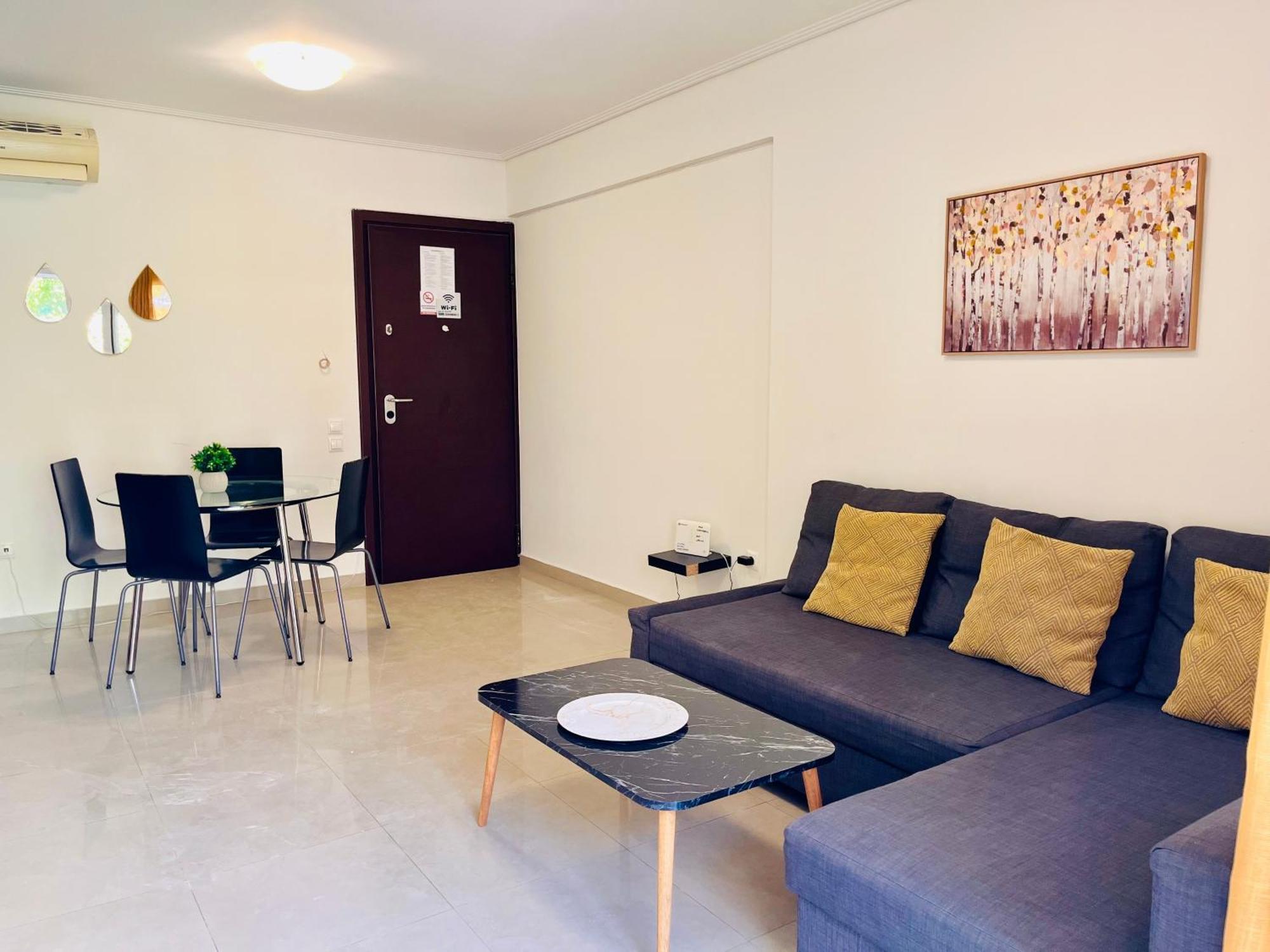 Elvita Apartments 2 Ateny Zewnętrze zdjęcie