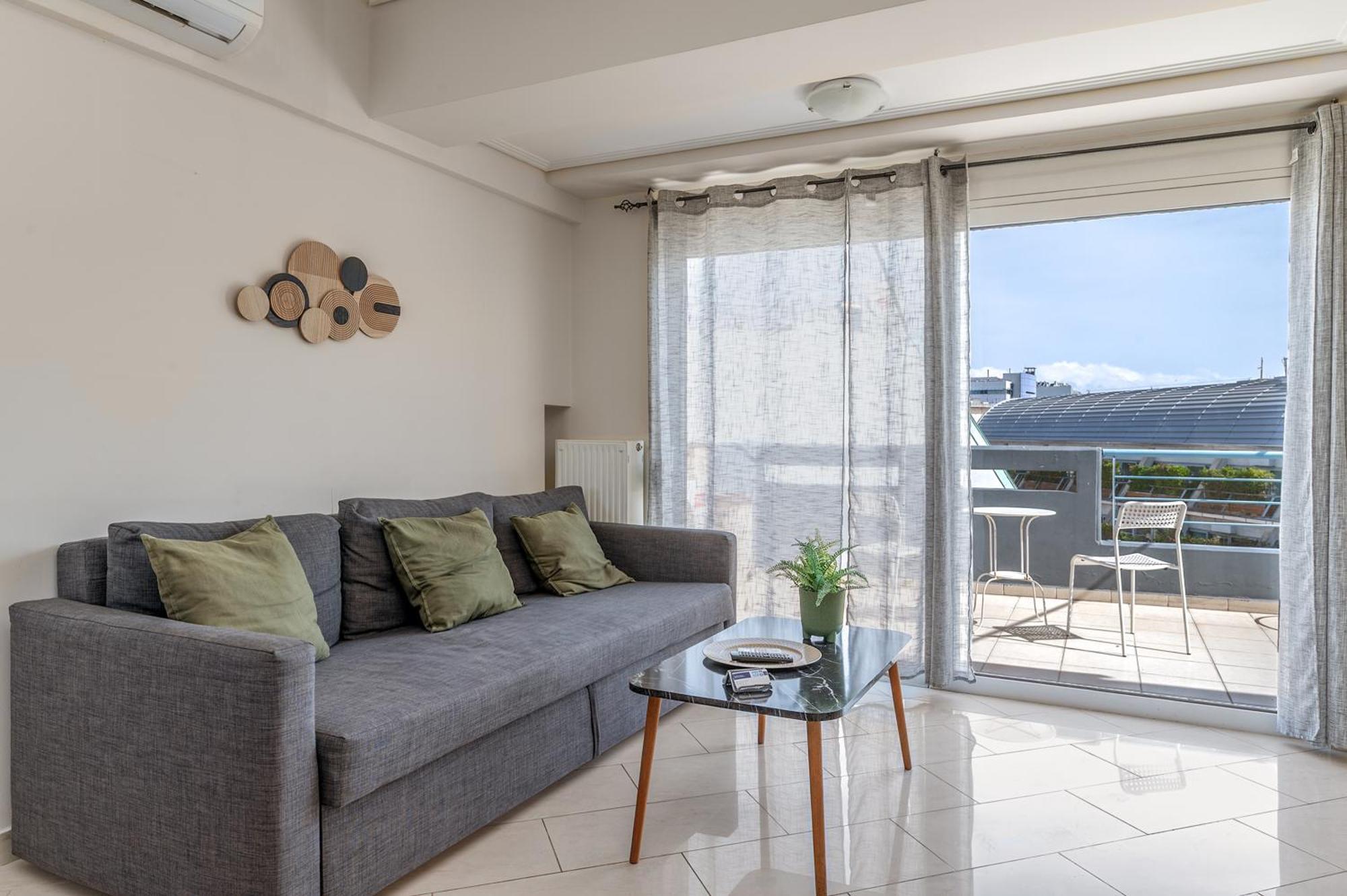 Elvita Apartments 2 Ateny Zewnętrze zdjęcie