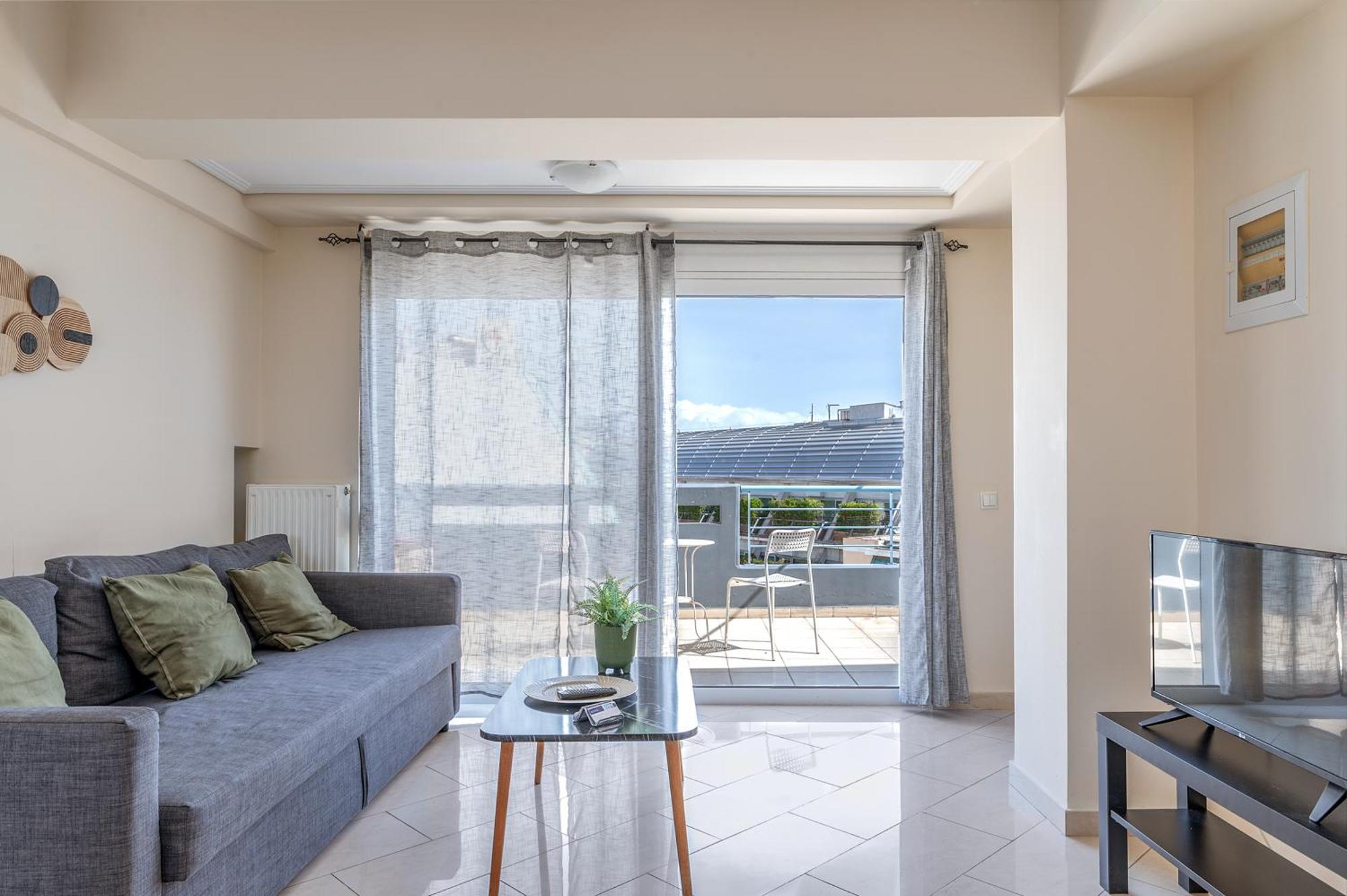 Elvita Apartments 2 Ateny Zewnętrze zdjęcie