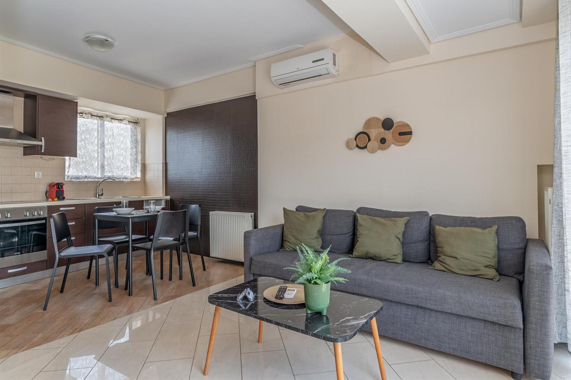 Elvita Apartments 2 Ateny Zewnętrze zdjęcie