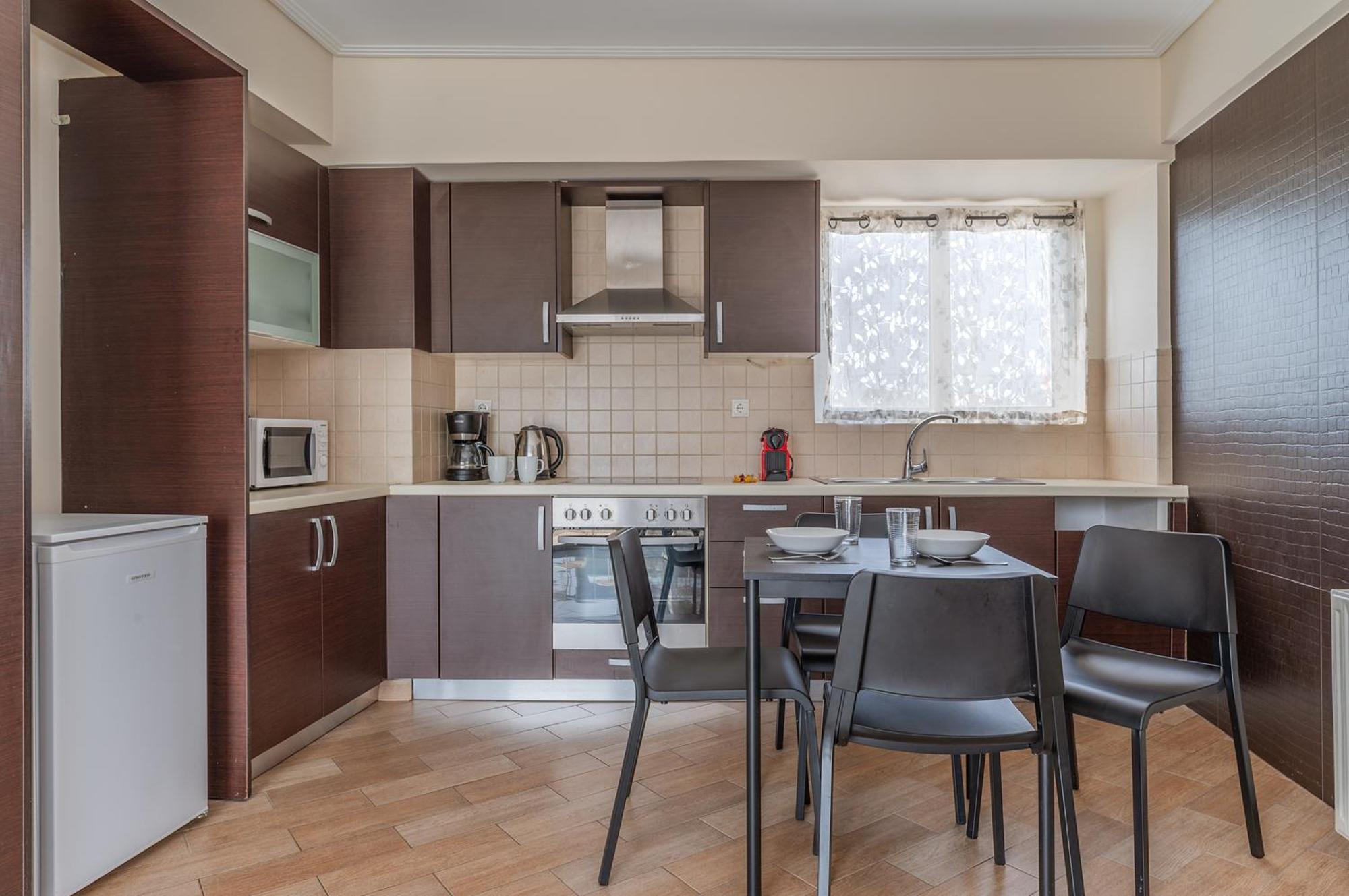 Elvita Apartments 2 Ateny Zewnętrze zdjęcie