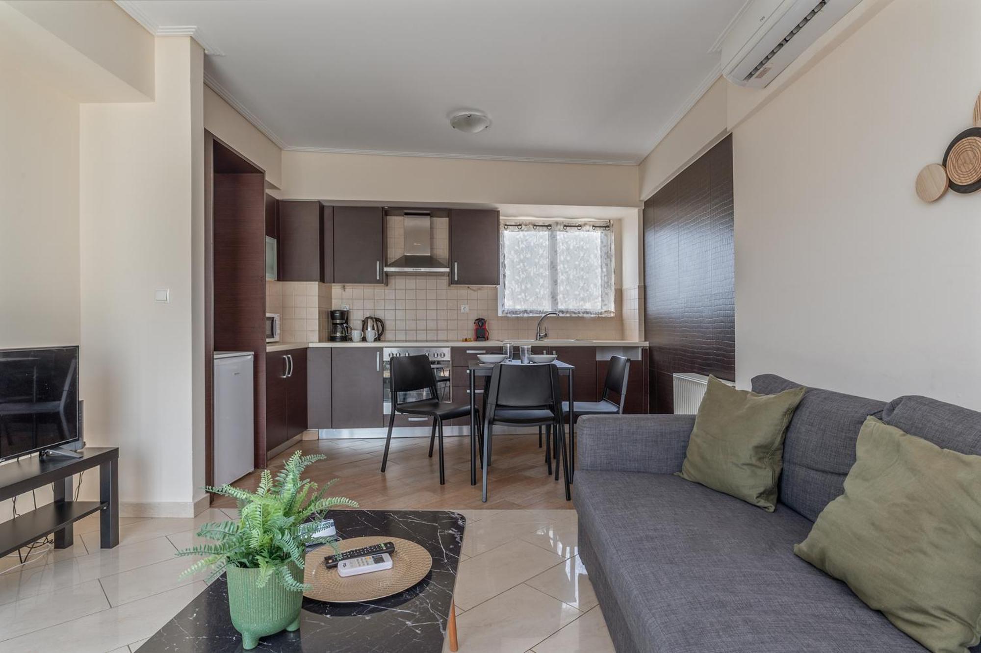 Elvita Apartments 2 Ateny Zewnętrze zdjęcie
