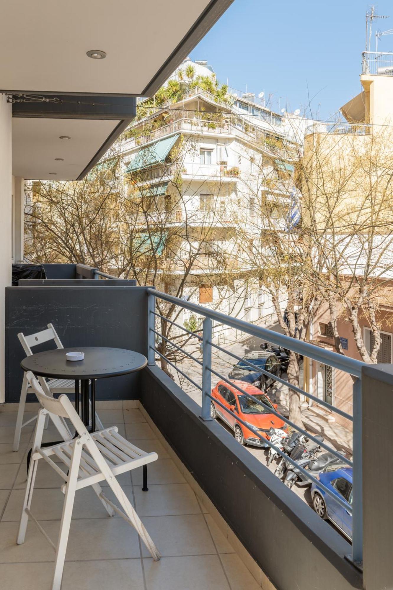 Elvita Apartments 2 Ateny Zewnętrze zdjęcie