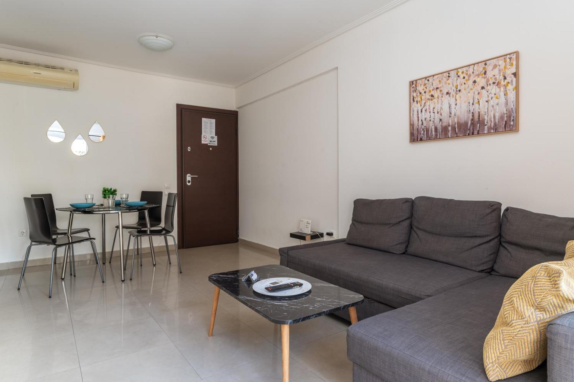 Elvita Apartments 2 Ateny Zewnętrze zdjęcie