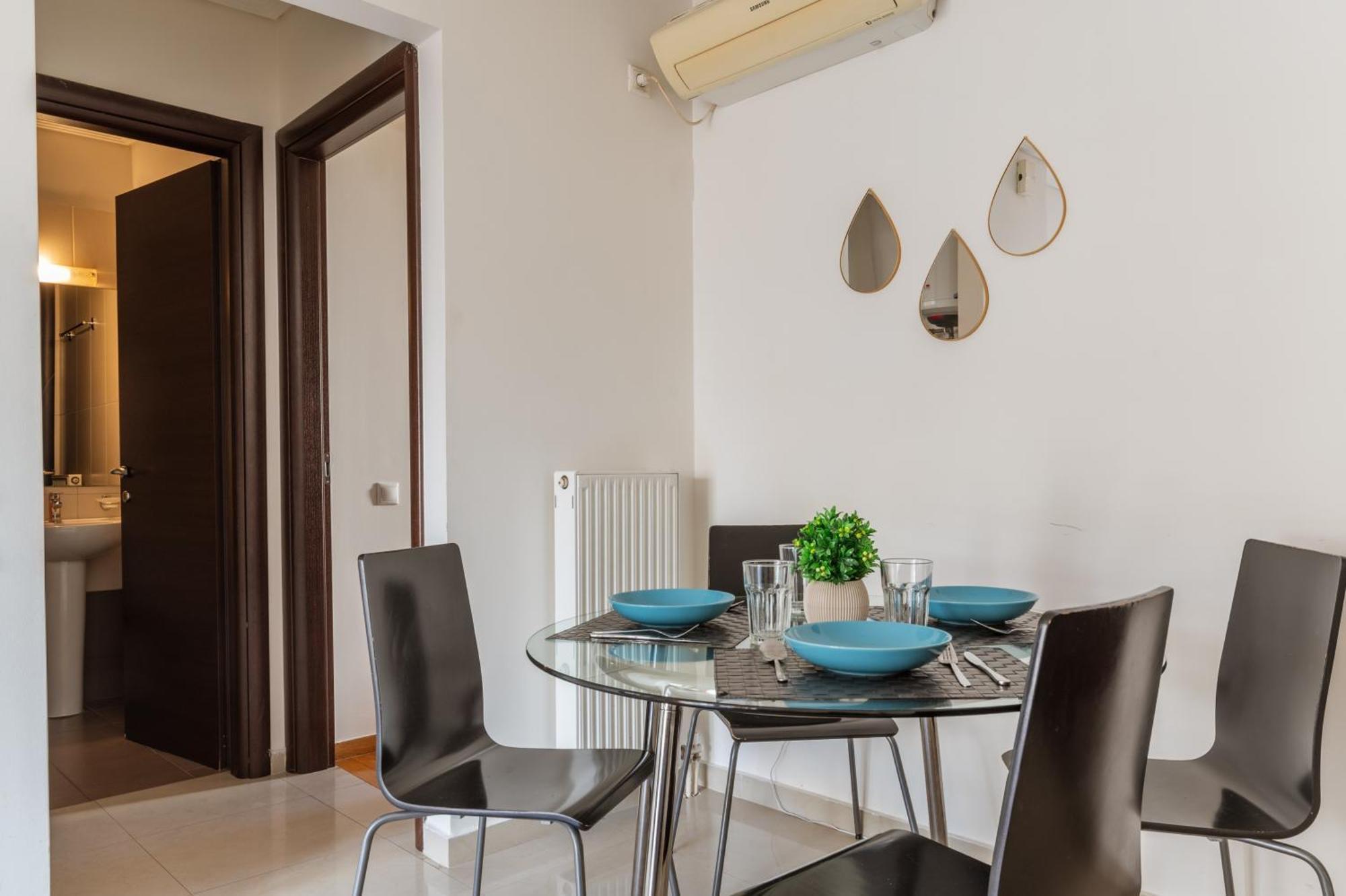 Elvita Apartments 2 Ateny Zewnętrze zdjęcie