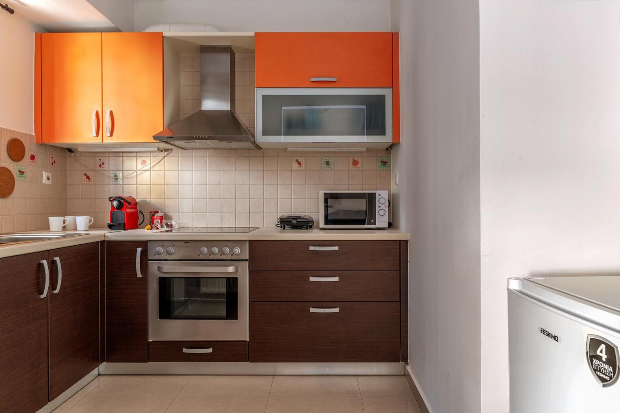 Elvita Apartments 2 Ateny Zewnętrze zdjęcie