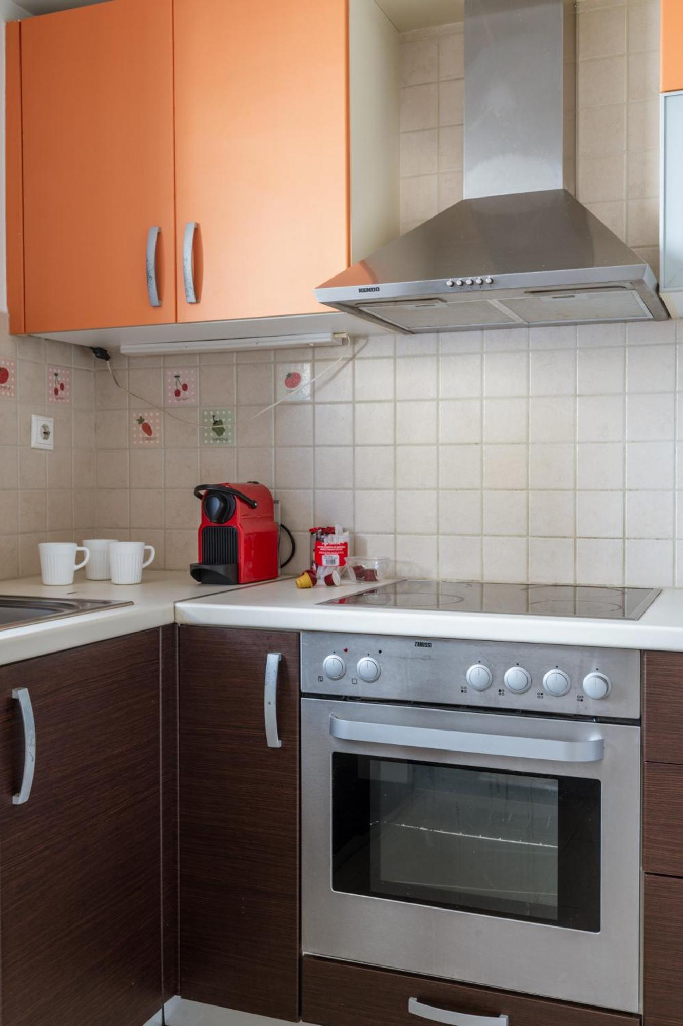 Elvita Apartments 2 Ateny Zewnętrze zdjęcie