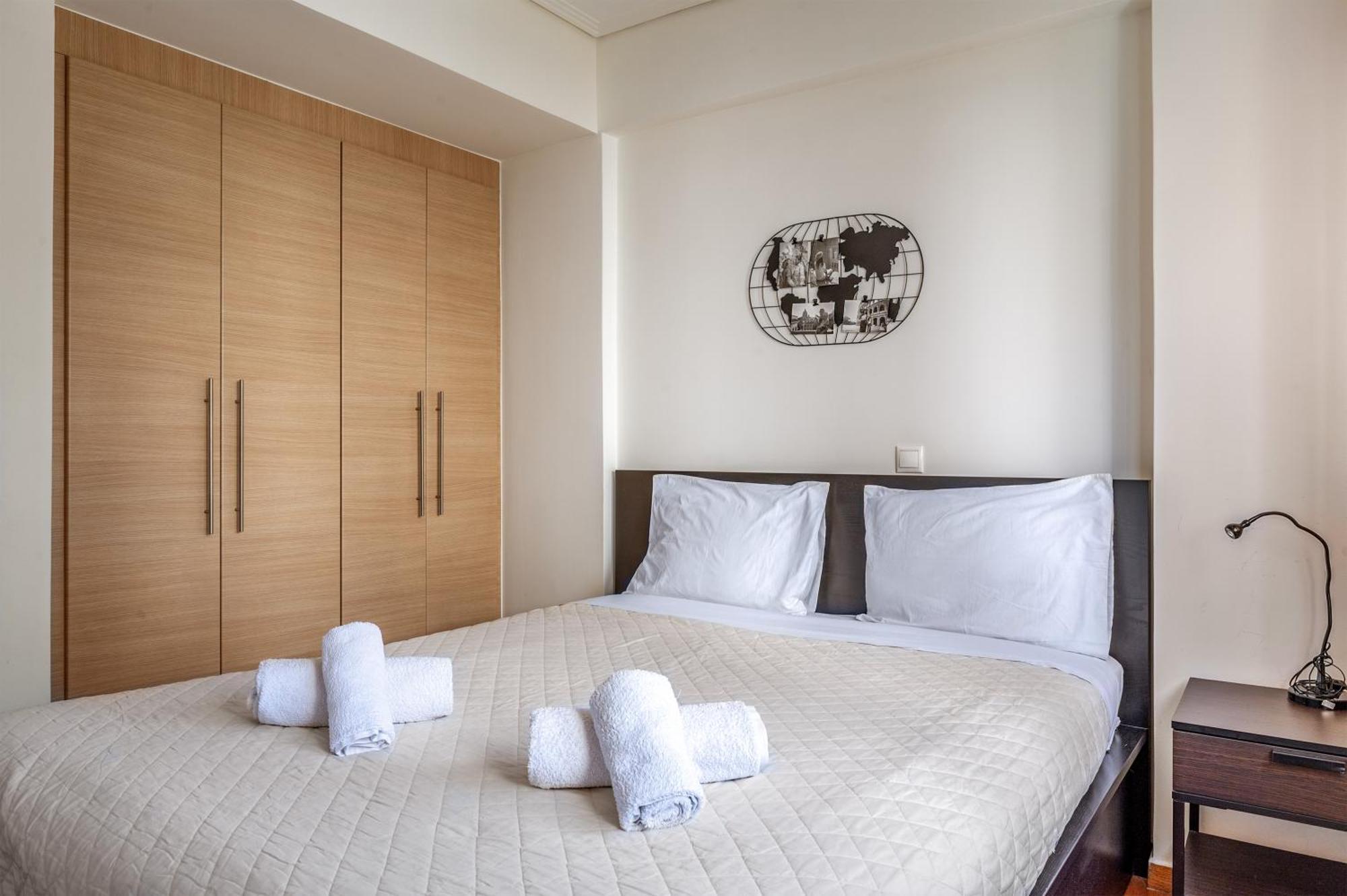 Elvita Apartments 2 Ateny Zewnętrze zdjęcie