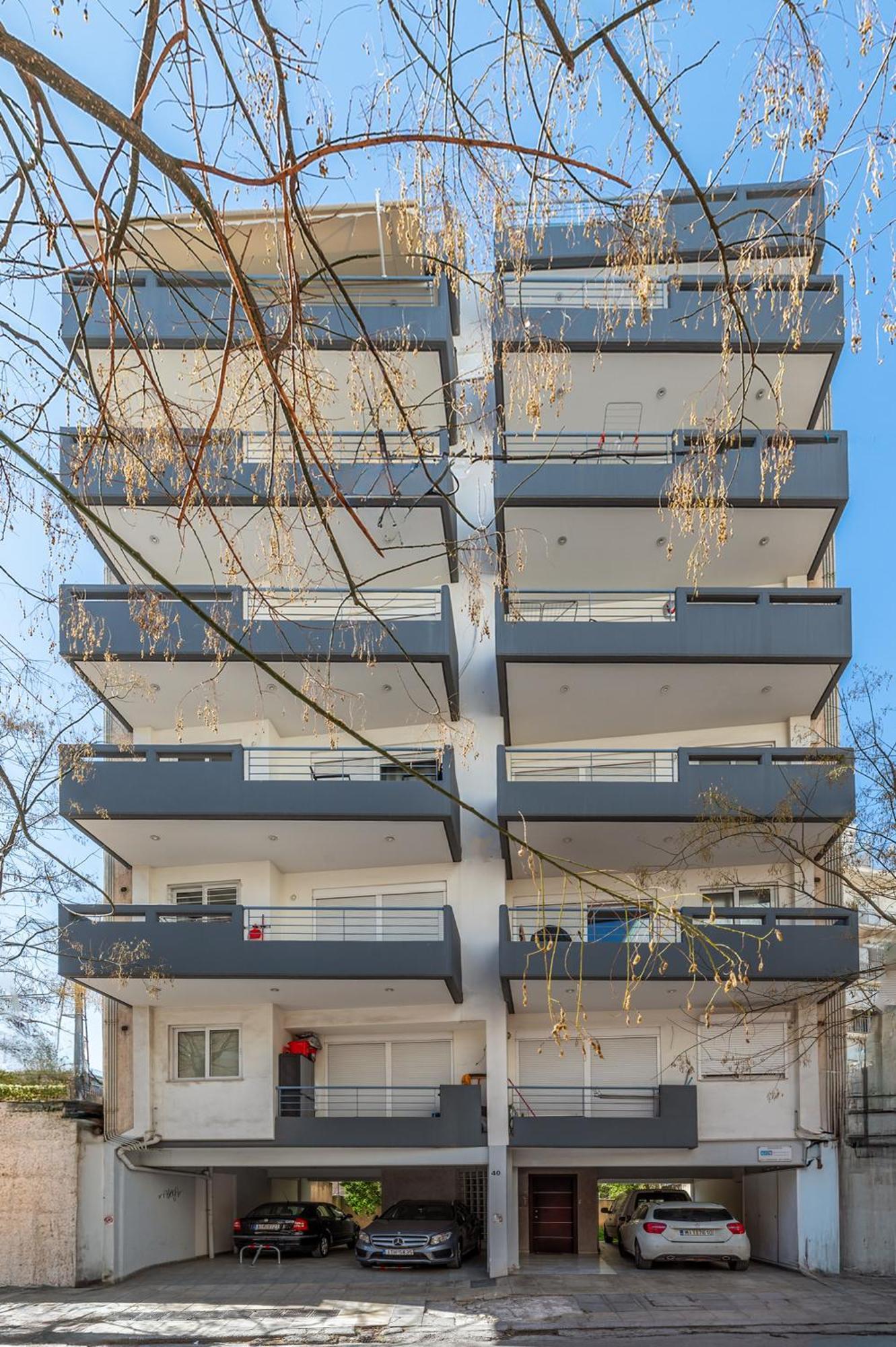 Elvita Apartments 2 Ateny Zewnętrze zdjęcie