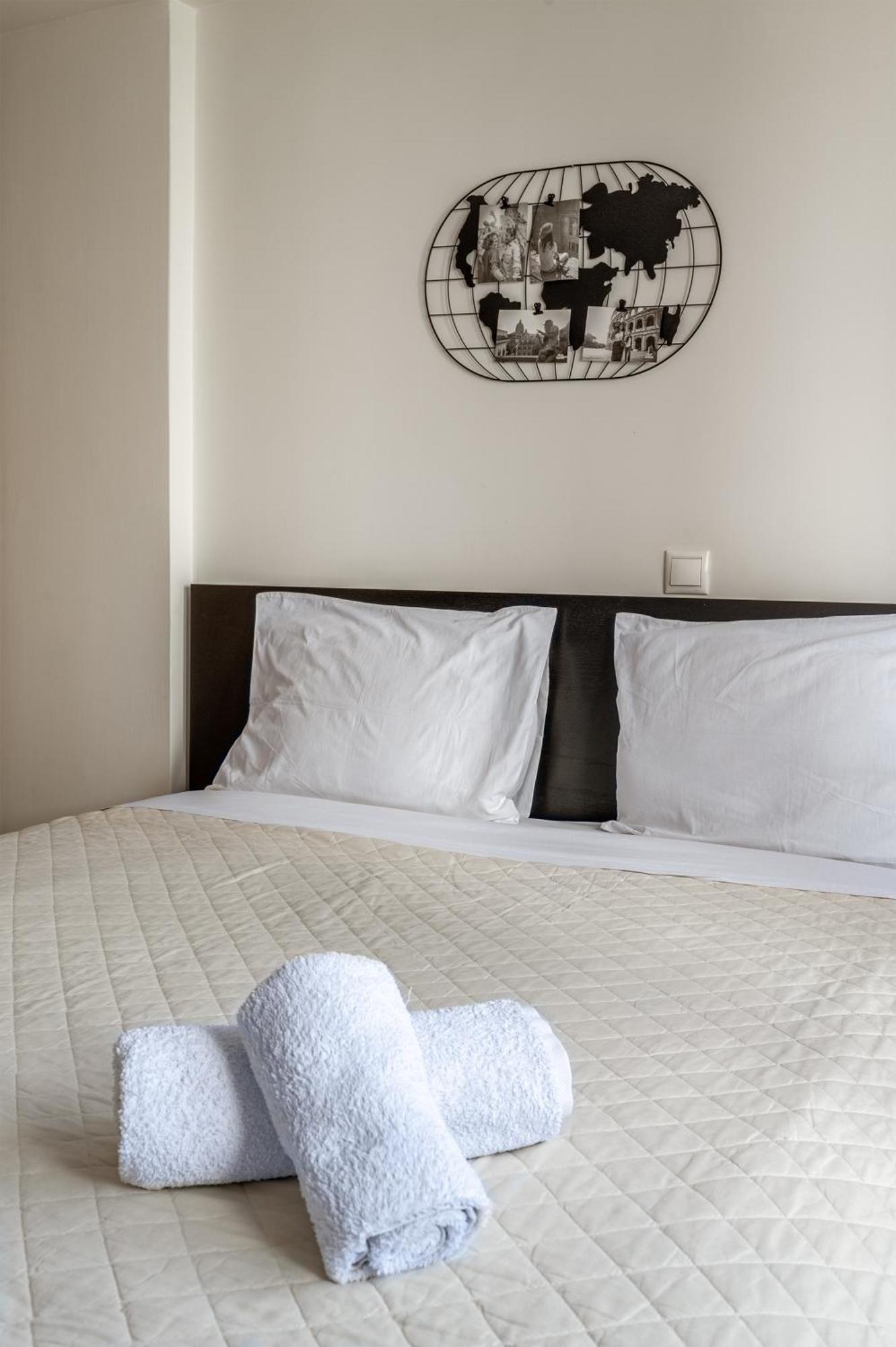 Elvita Apartments 2 Ateny Zewnętrze zdjęcie