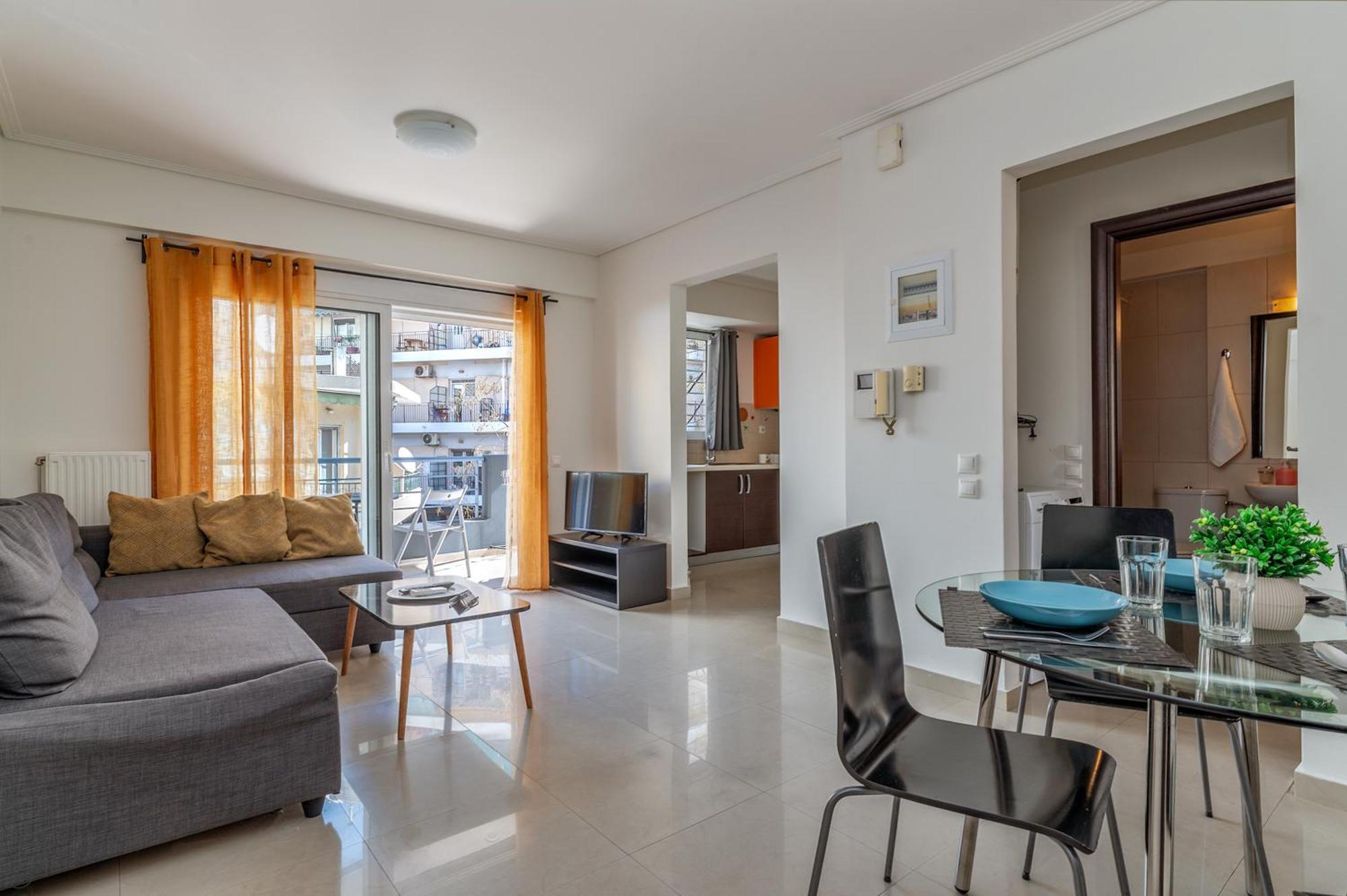 Elvita Apartments 2 Ateny Zewnętrze zdjęcie